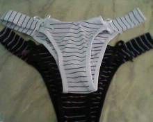 tanga. com reforço lateral.
